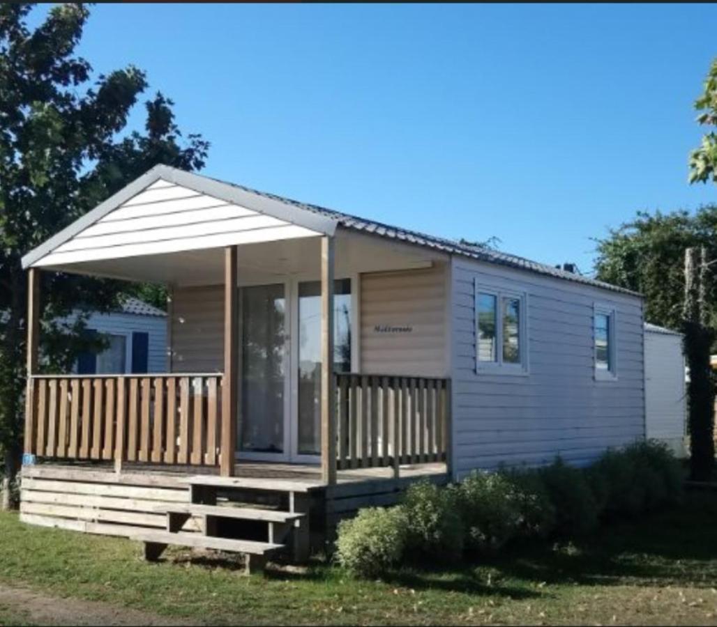 Camping Les Rives Du Lac De Vinca 외부 사진