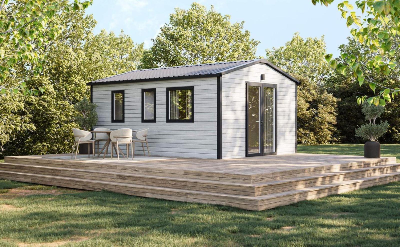 Camping Les Rives Du Lac De Vinca 외부 사진